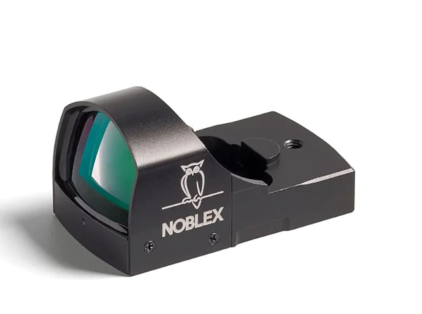 NOBLEX – Leuchtpunktvisier sight II plus (3,5 MOA)