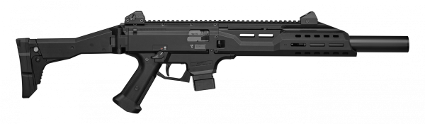 CZ - Selbstladebüchse Scorpion Evo 3 S1 Carbine 9mm