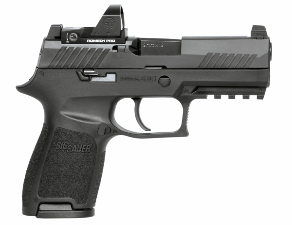 SIG SAUER - Pistole P320 Compact RXP