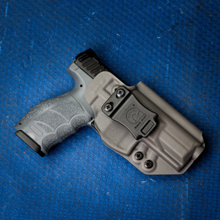 BLACK ARCH HOLSTER - Pistolenholster Rev-Con™ für Links- oder Rechtshänder