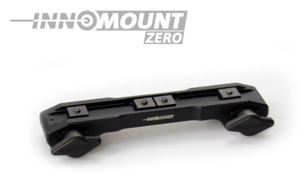 INNOMOUNT - Schnellspannmontage ZERO für Weaver/Picatinny Zeiss BH 7 mm